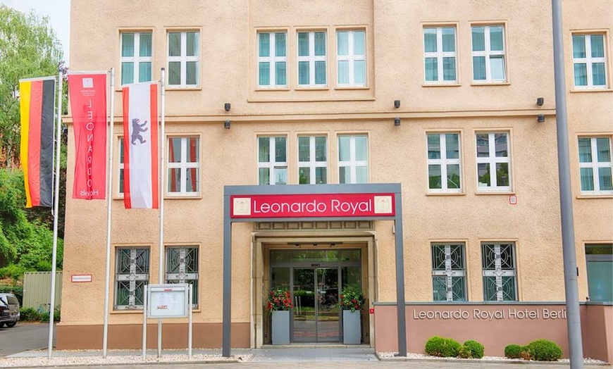 Image 61: ✈ GERMANY | Berlin - Leonardo Royal Hotel Berlin Alexanderplatz 4*,...
