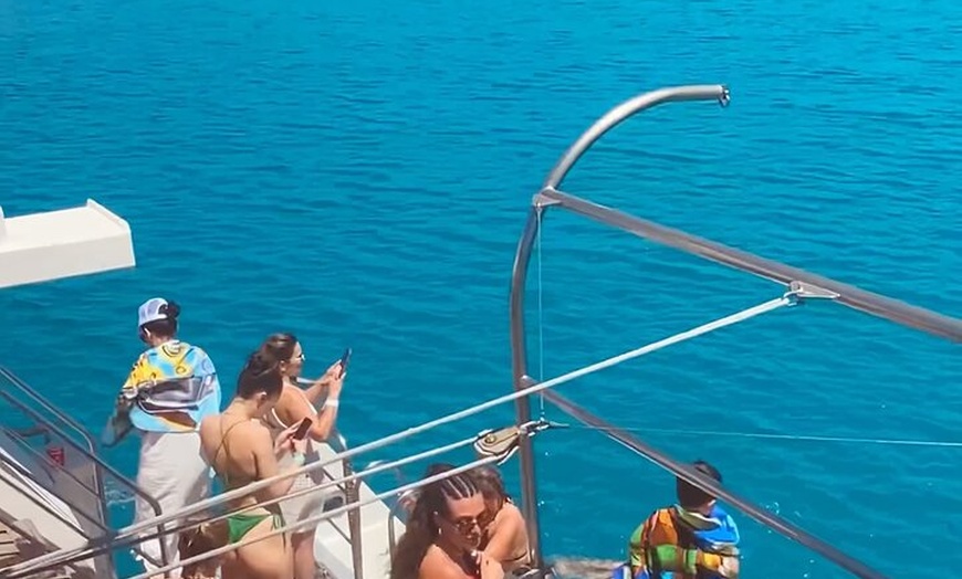 Image 10: CRYSTAL WATERS SEA EXPERIENCE, desde Formentera