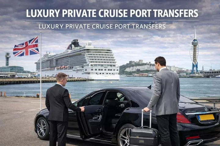 Southampton or Portsmouth Cruise Transfer to Central London - Primary Image