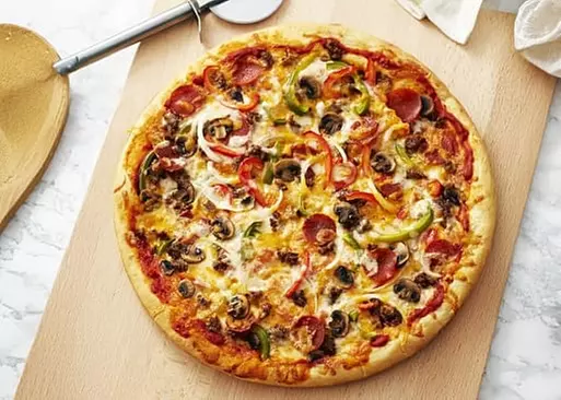 5% Cash Back at Corona Pizza