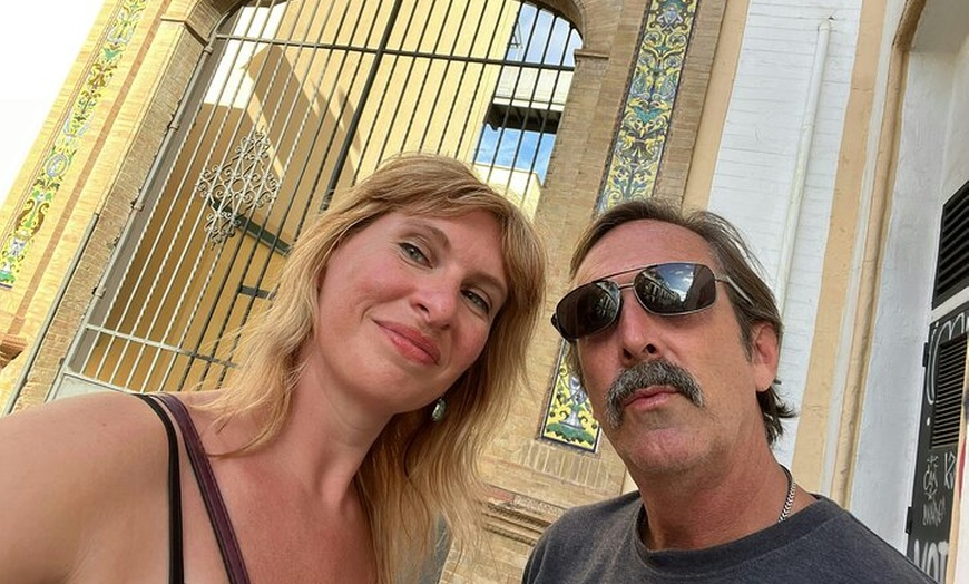 Image 2: Seville Legends Uncovered City Quest