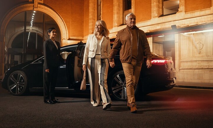 Image 2: London Airport Layover: Private Sightseeing Tour with Chauffeur