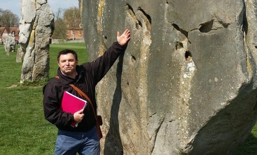 Image 10: Stonehenge, Avebury & the Cotswolds from Bath (Small group)