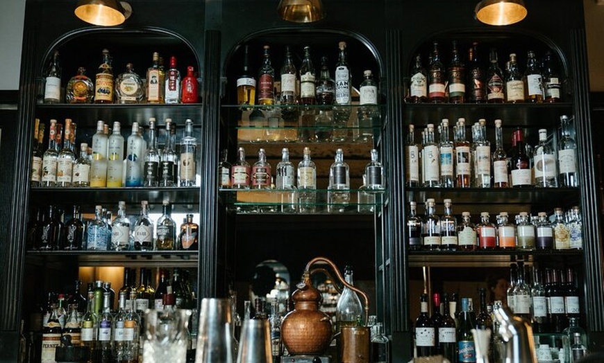 Image 15: Adult-Only Harry Potter London Tour with Cocktails