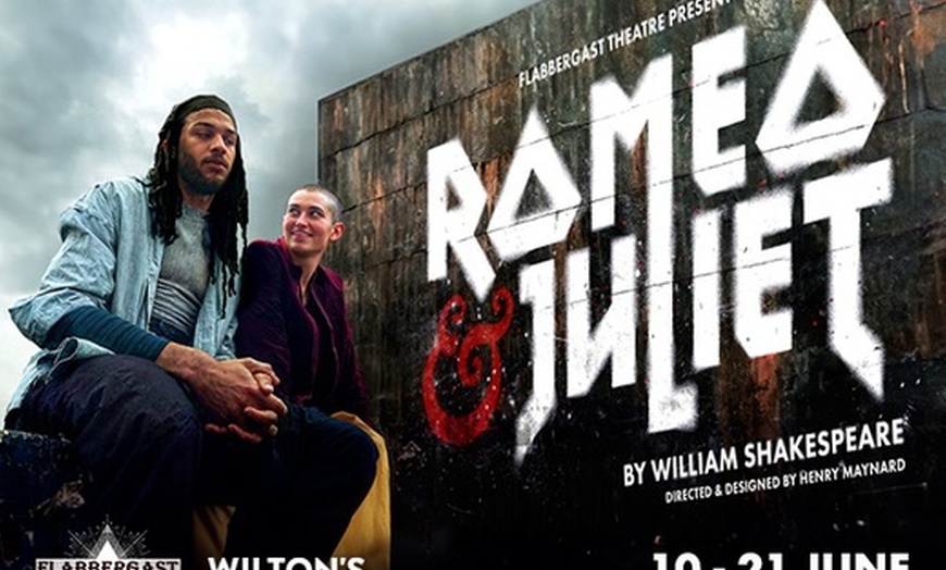 Image 1: Tickets to see Romeo and Juliet