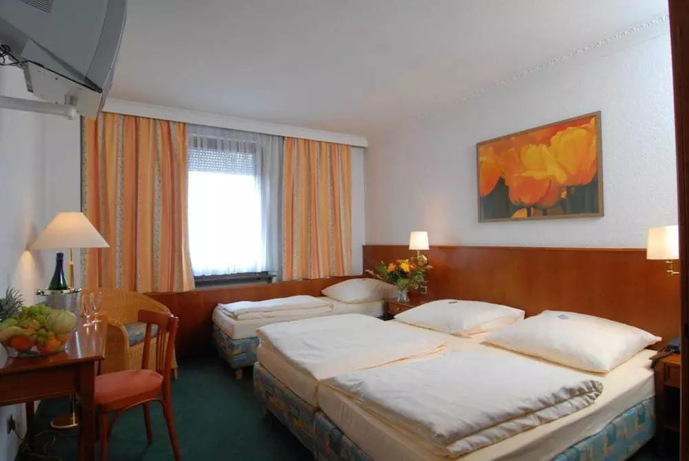 ✈ BAYERN | München - Hotel Amba 3*, 2 Nächte - City Trip