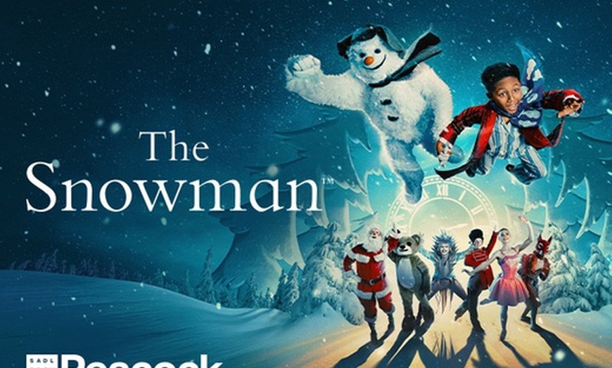Image 1: Tickets to see The Snowman