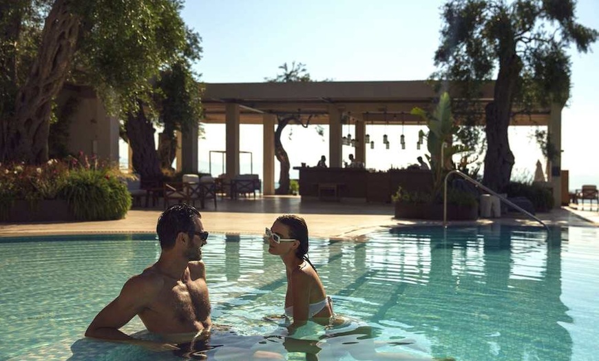 Image 192: ✈ CORFOU | Moraitika - Domes Miramare A luxury Collection Resort 5*...