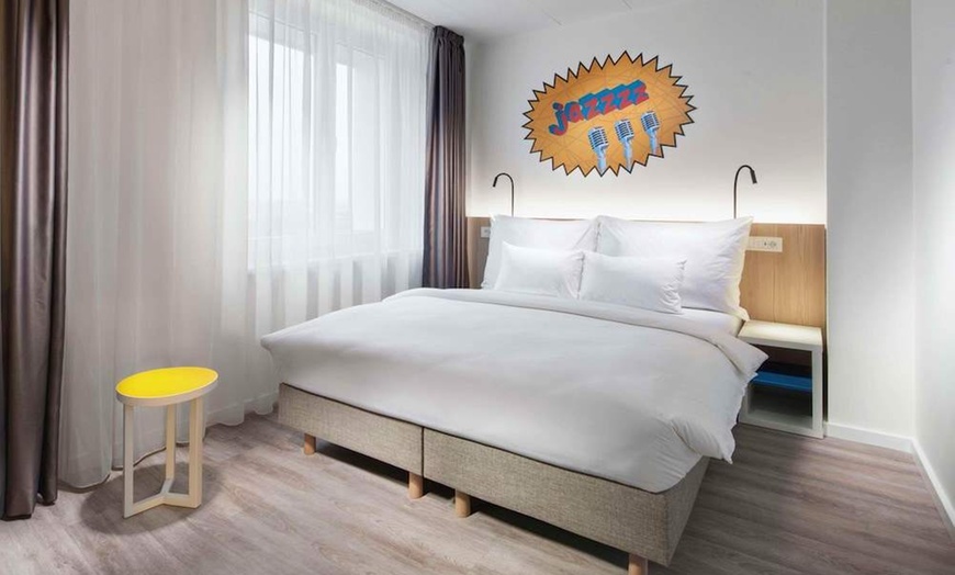 Image 11: ✈ REPUBLIKA CZESKA | Praga - Comfort Hotel Prague City East 3* - Ce...
