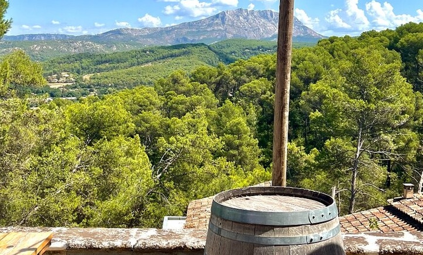 Image 11: Demi-journée Vignobles & Dégustation de vin d'Aix en Provence