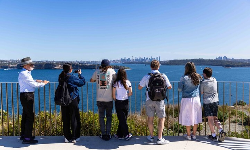 Image 8: Sydney Airport Transfer with Manly & Harbour Highlights