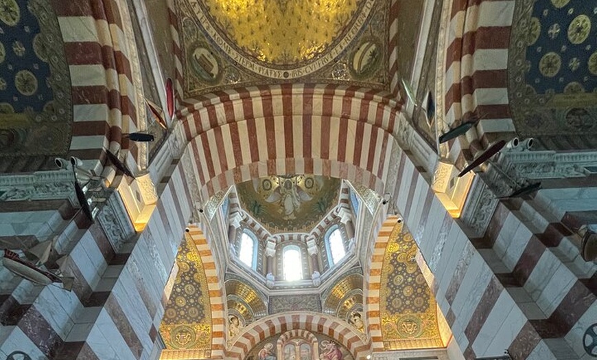 Image 12: Aix en Provence et Marseille Shore Excursion avec Cezanne Stop