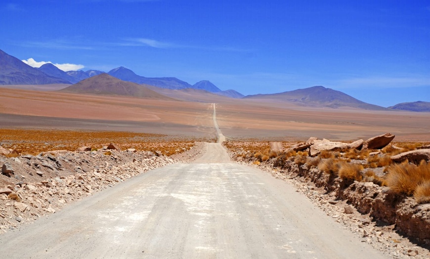 Image 5: ✈ CHILI | Santiago du Chili - Santiago et le Nord du Chili avec pos...