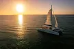 Sunset Catamaran Tour with Transportation in Riviera Maya - Second Medium