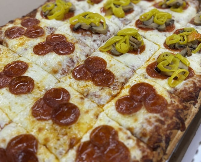 $12.50 For $25 Worth Of Pizza & More