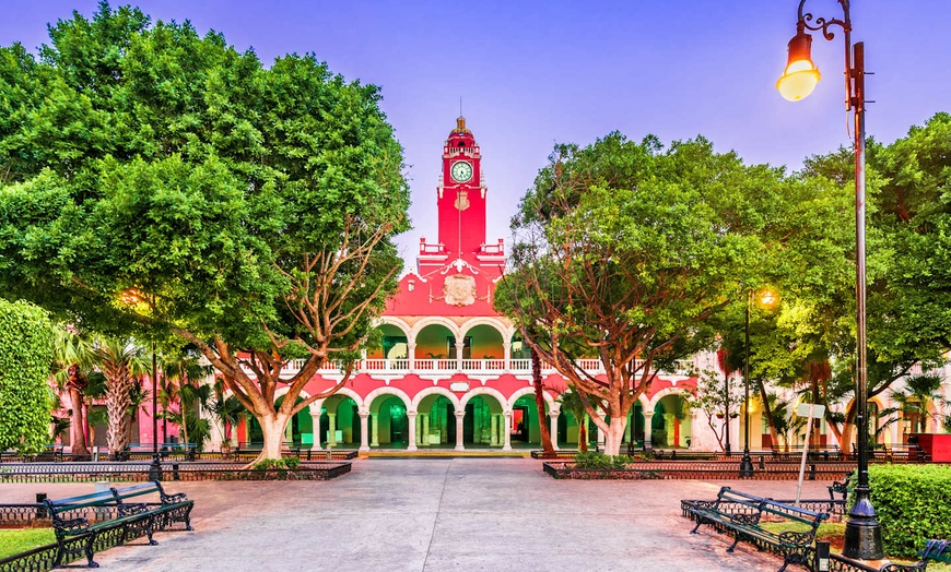 Image 13: ✈ MEXIQUE | Cancun - Âme du Yucatan, 13 nuit - Autotour