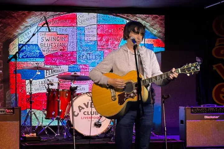 Private Liverpool Beatles Tour - Casbah Club (Blue Badge Guide)