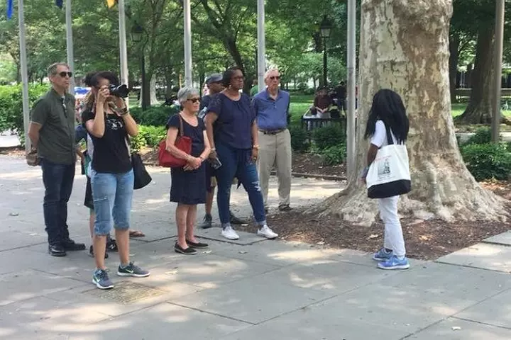 The Black Journey: An African-American History Walking Tour of Phil...