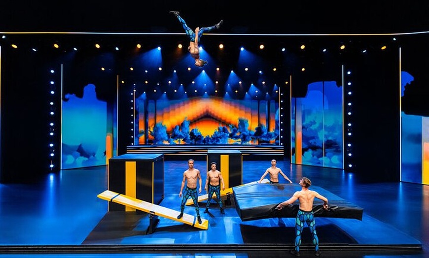 Image 16: BLINDED by DELIGHT Grand Show