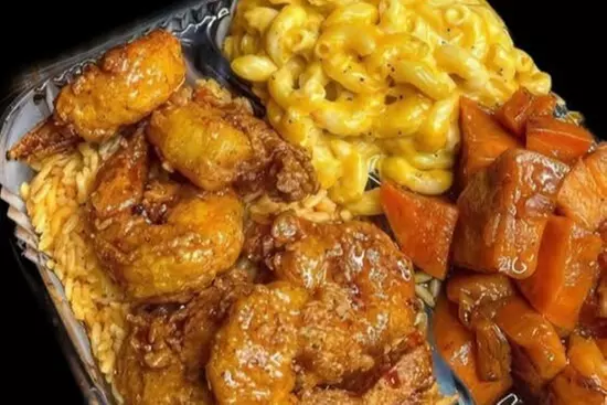 $12 For $24 Worth of Caribbean-African Casual Dining