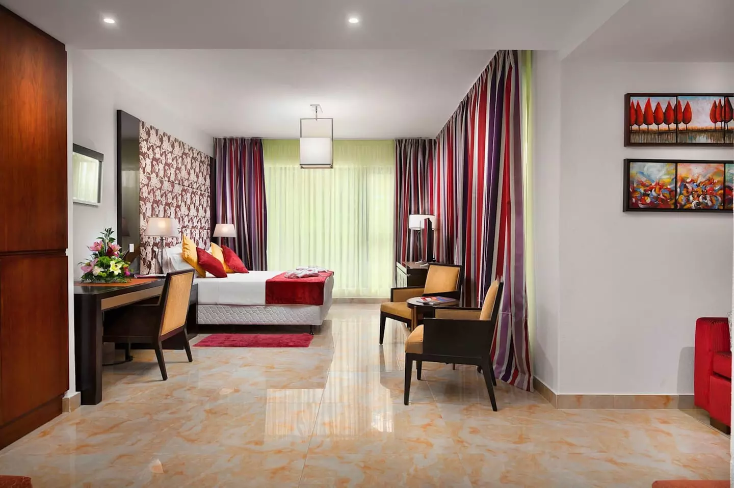 ✈ ALGARVE | Albufeira - Muthu Forte da Oura Apartment Hotel 5*, 2 n...