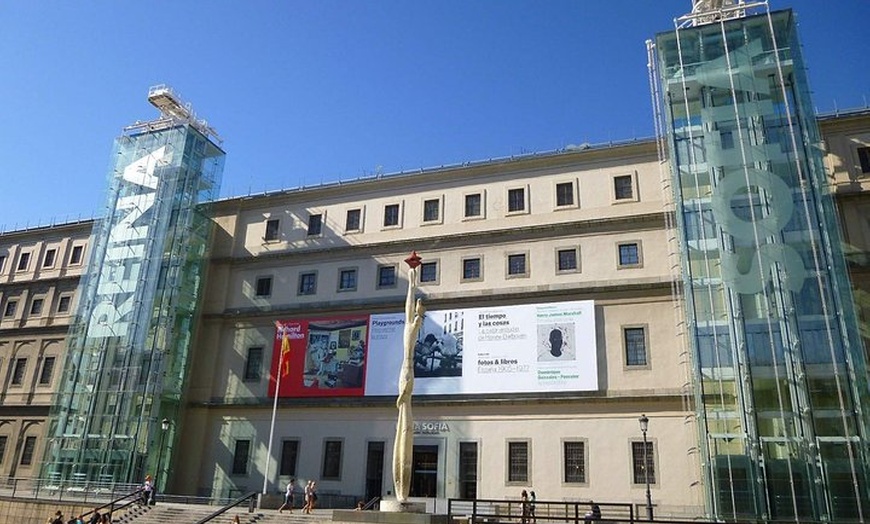 Image 4: Visita privada al Museo Reina Sofía con guía local