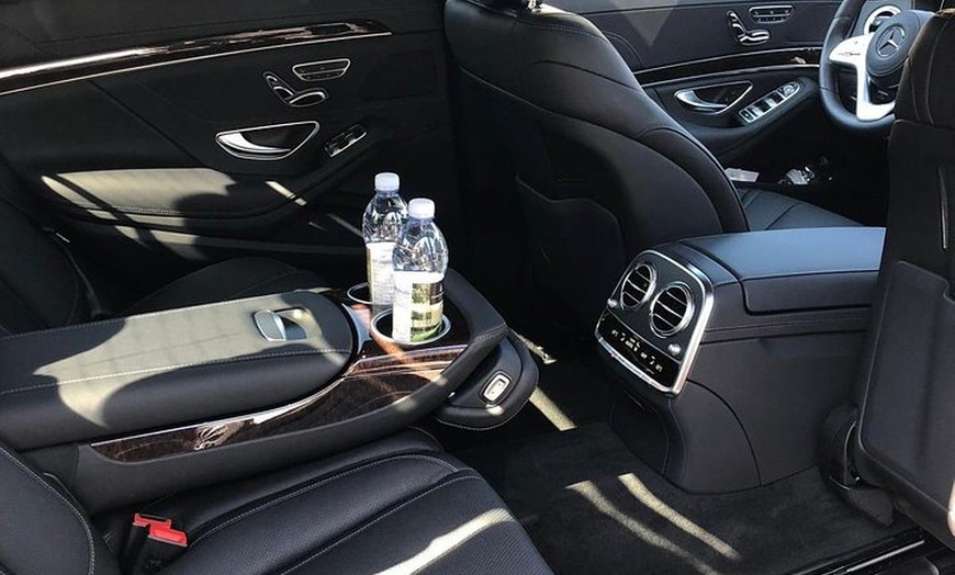 Image 13: Andorra al Aeropuerto de Barcelona (BNC) - Salida Traslado Privado