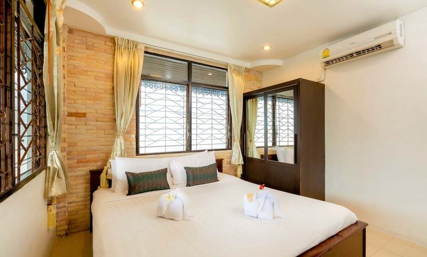 Image 134: ✈ SOUTHERN THAILAND | Phuket - Club Bamboo Boutique Resort & Spa 3*...