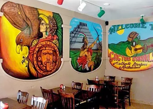 5% Cash Back at Cactus Charly