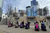Skyline and Streets: A Whimsical Rydables Ride Through Charlotte