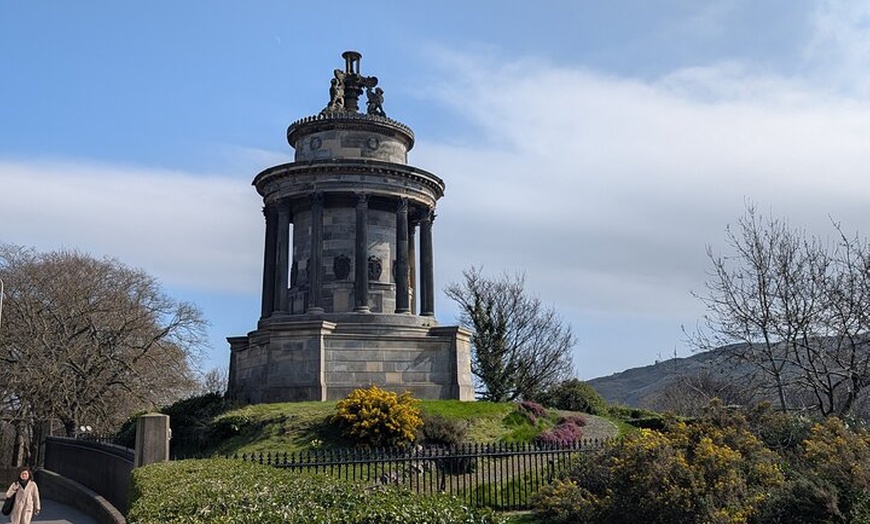 Image 8: Grand Historic and Literary Tour of Edinburgh