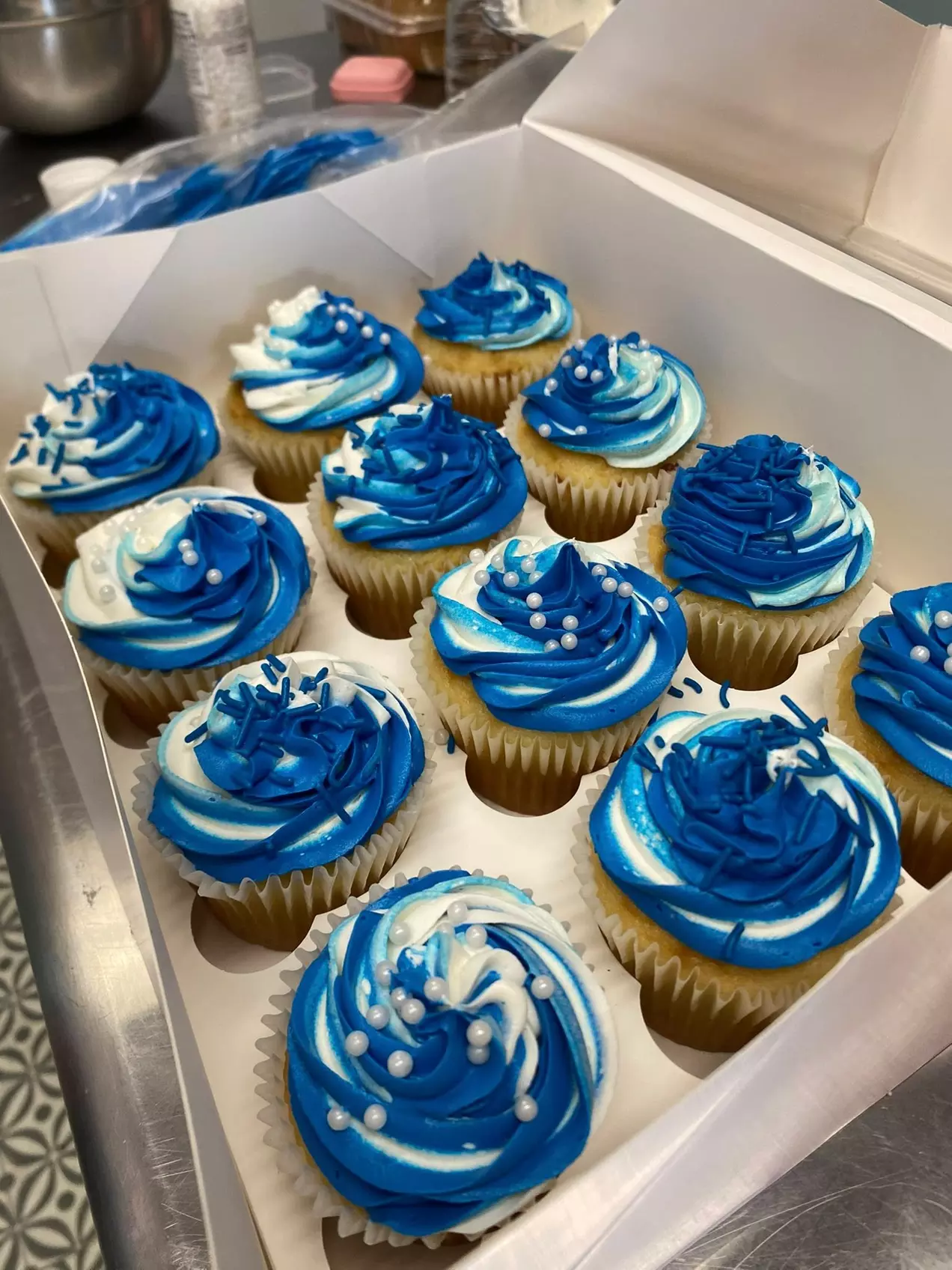 $10 For $20 Worth of Cupcakes, Desserts & More