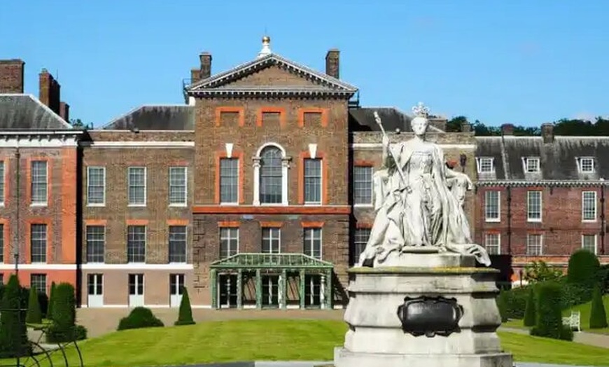 Image 4: Visit St Paul's Cathedral and See 50+ London Top Sights