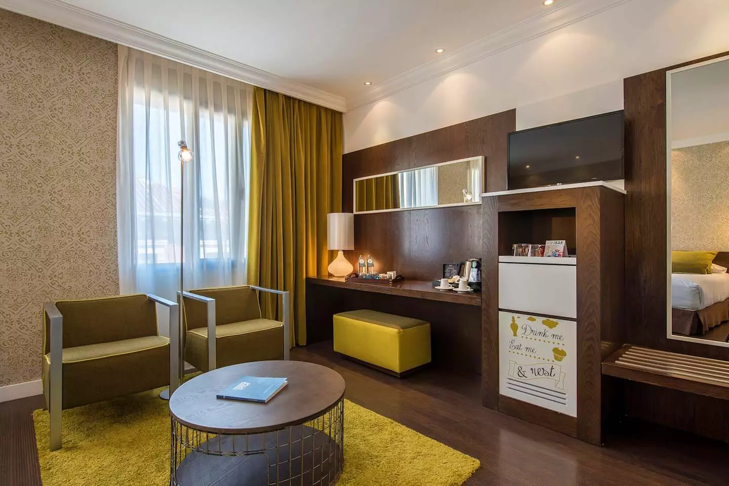 ✈ SPANJE | Madrid - Hotel Vincci Centrum 4*, 2 nachten - Stadscentrum