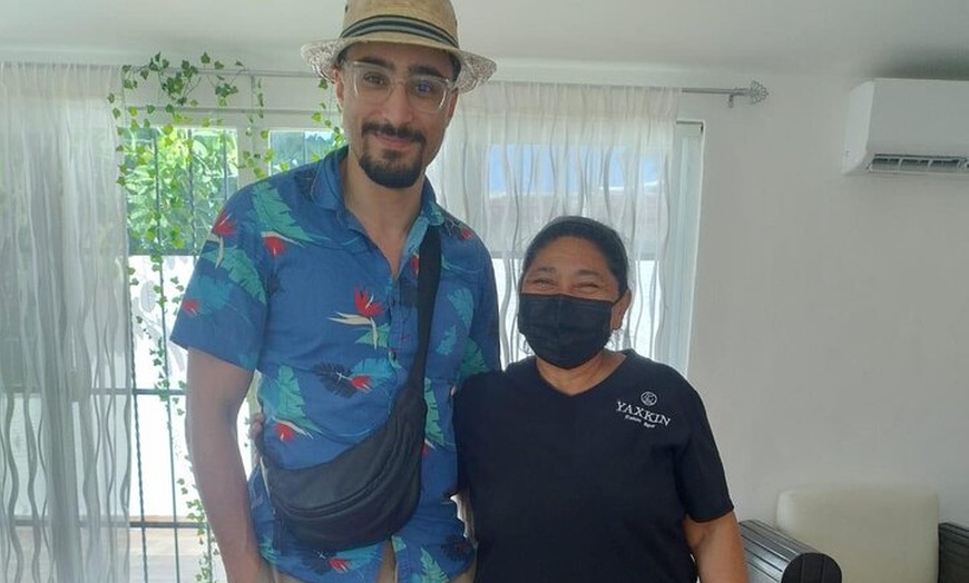 Image 11: Relaxing Spa Massage Experience in Cancun with Private Transport