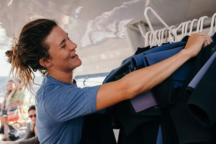 Maui Snorkeling Adventure to Molokini and Turtle Town