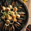 Image 1: Sydney Fish Market: Paella and Pintxos Cooking Class