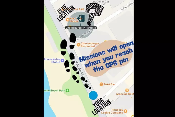 Hood River Team Trivia Hunt: New 2024 Mobile Game App!