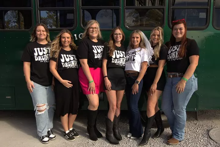 Brewery Hop-On Hop-Off Trolley Tour of Nashville