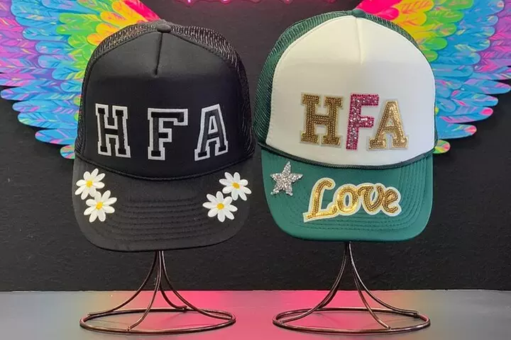 Hat Bar Patch Party Experience - Second Medium