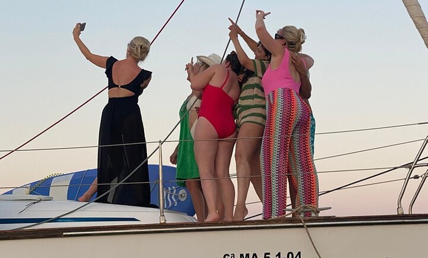 Image 19: Excursión y ruta en Velero a Formentera