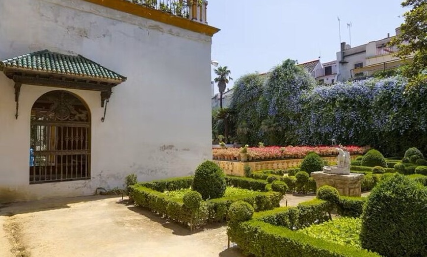 Image 9: Experiencia en mansiones y jardines aristocráticos de Sevilla