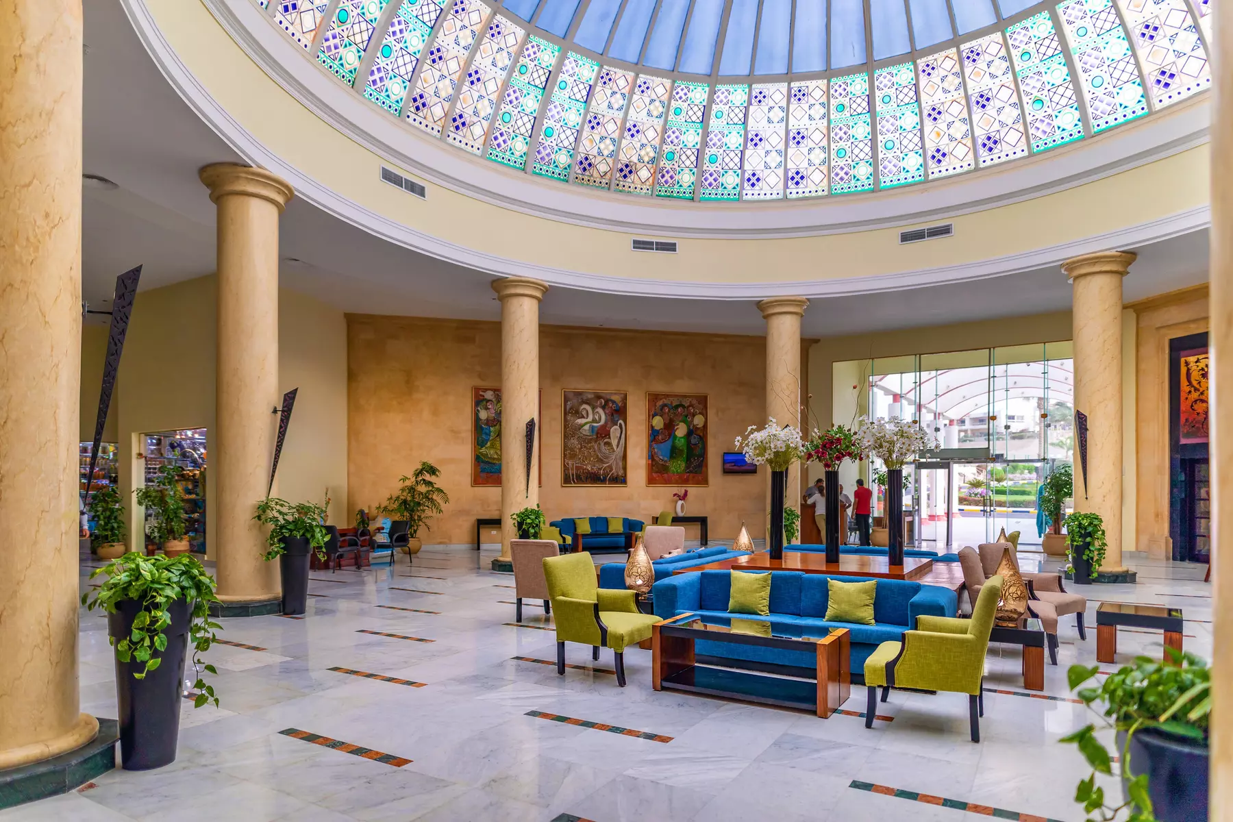 ✈ EGITTO | Hurghada - Long Beach Resort con attività incluse 4*, 3 ...