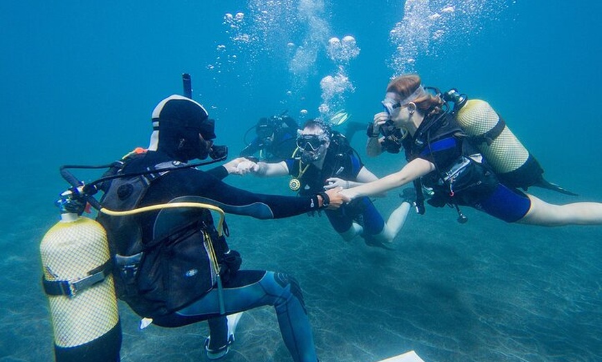 Image 3: Descubre la aventura del buceo en Tenerife