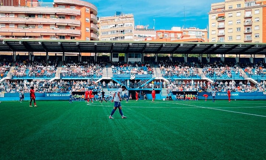 Image 13: Tour de fútbol con todo incluido de Barcelona