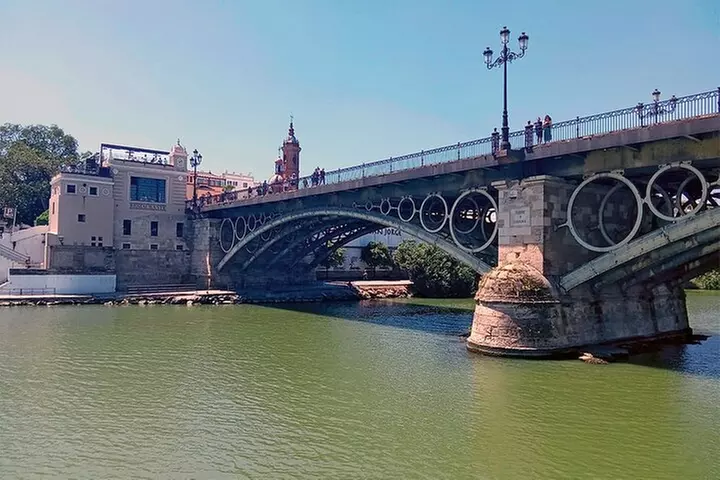 Sevilla : Crucero por el río Guadalquivir con almuerzo o cena
