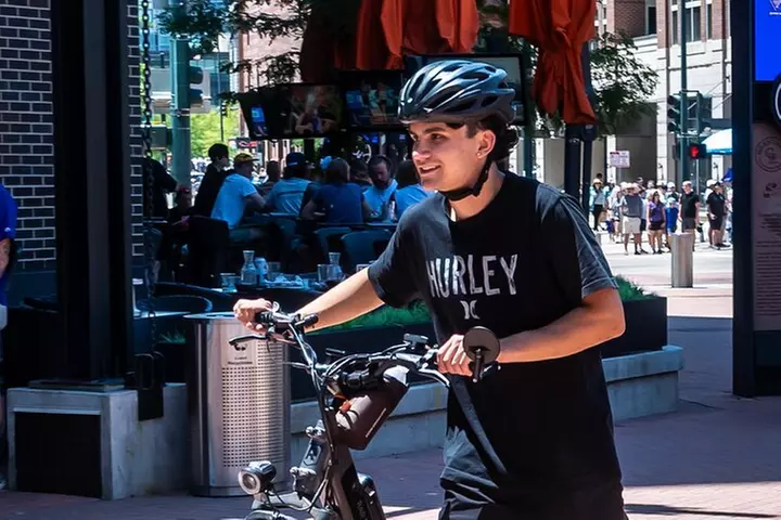 Denver's Best Guided eBike Tour | E-Bike All of Mile High City