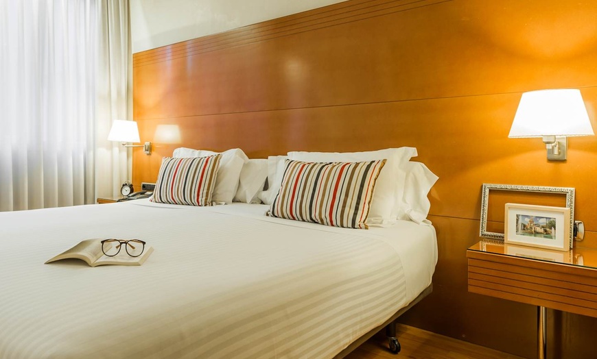 Image 138: ✈ SPAIN | Barcelona - Mariano Cubi Aparthotel Barcelona 4*, 2 night...