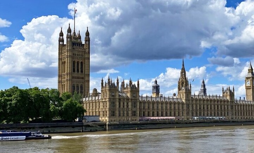 Image 10: Private Full Day Tour of London In A Chauffeured Vehicle