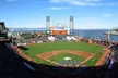 San Francisco Giants Baseball Game at Oracle Park - Second Medium